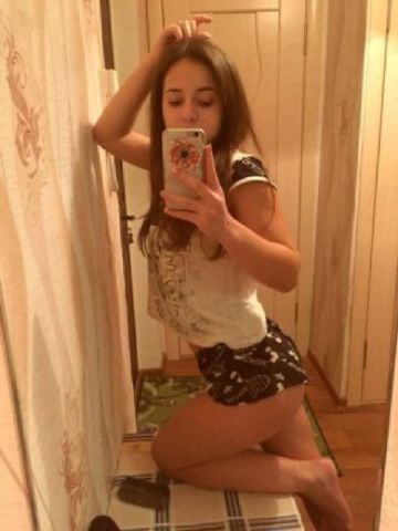 Анкета проститутки Алиана, 23 года